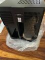 Lian Li PC-Q39 Mini-ITX-Gehäuse Aluminium schwarz Tempered Glas