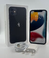 Apple iPhone 11 A2221 (CDMA + GSM) - 128GB - Schwarz- Top Zustand(Ohne Simlock)