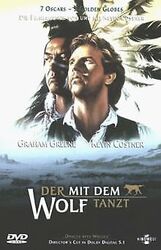 Der mit dem Wolf tanzt | DVD | Zustand sehr gutGeld sparen & nachhaltig shoppen!