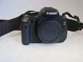 Canon EOS 600D 18.0MP SLR-Digitalkamera Gehäuse