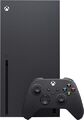Xbox Series X Konsole 1 TB schwarz unverpackt