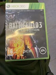 Battlefield 3: Limited Edition (Xbox 360) PEGI 16+ Shoot 'Em Up erstaunlicher Wert