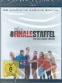 Blu-ray - The Big Bang Theory Die Finale Staffel - Season - zwölf - Neu & OVP 12