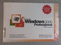 Microsoft Windows 2000 Professional, original verpackt, NEU