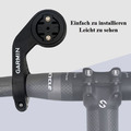 Halter Lenkerhalter Fahrrad MTB Halterung für Garmin Edge 200/510/800/810/1000