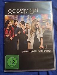 ~~Gossip Girl, komplette 1. Staffel (5-Disc Set)  --  Blake Lively~~