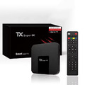 Android Smart Set-Top-Box 2GB IPTV TV BOX 8GB TV Streaming Wifi Media