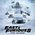 Fast & Furious 8: The Album Various 2017 CD Top Qualität Kostenloser UK-Versand