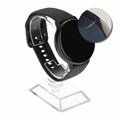 Samsung Galaxy Watch Active 2 44mm Aqua Black Silikonarmband