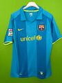 Nike FC Barcelona Fantrikot Unicef Blau/Gelb Herren XL