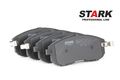 STARK Bremsbeläge Satz Bremsklötze Vorne für RENAULT LATITUDE (L70) SKBP-0011072