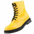 Dockers Damen Stiefeletten Stiefel Boots Gelb 45TS201-670900