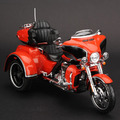 Maisto 1:12 Harley-Davidson CVO Tri Glide 2021 Trikes Druckgussfahrzeuge 