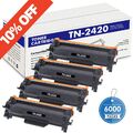 Toner TN-2420 XXL Compatible with Brother MFC-L2710DN MFC-L2710DW HL-L2370DN