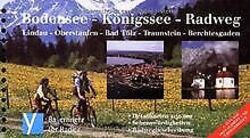 Bodensee - Königssee - Radweg: Lindau, Oberstaufen, Bad ... | Buch | Zustand gut*** So macht sparen Spaß! Bis zu -70% ggü. Neupreis ***