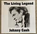 The living legend _ Johnny Cash Vol. 11 - sehr seltene LP !