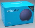 Echo Dot (5. Generation) | Smarter Bluetooth Lautsprecher Alexa Blau - NEU