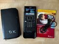 Texas Instruments TI-Nspire CX CAS Handheld - Grafiktaschenrechner