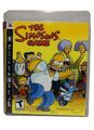 The Simpsons- Game (Sony PlayStation 3, 2007)Pal-EU Englisch Ps3