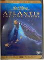 Dvd - Walt Disney - Atlantis - The Los Empire - D161