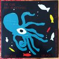 THE CURE Half An Octopuss VINYL 10“ EP Robert Smith LIMITED *Rare* FICTION 1985