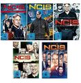 30 DVDs * NAVY CIS / NCIS  SEASON / STAFFEL 12+13+14+15+16 IM SET # NEU OVP +