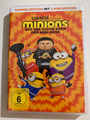 Minions: Auf der Suche nach dem Mini-Boss (DVD)