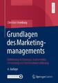 Christian Homburg Grundlagen des Marketingmanagements