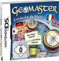 Geomaster von Tivola Publishing GmbH | Game | Zustand sehr gut