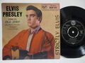 ELVIS PRESLEY EP 7" :  SINGS OLD SHEP = rare UK 3/1960 Top