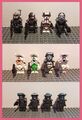 Clone Trooper zum aussuchen, mit Zubehör Lego Star Wars