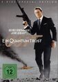 James Bond 007: EIN QUANTUM TROST (Special Edition, 2 DVDs) Steelbook