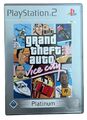 PlayStation 2  - Grand Theft Auto / GTA: Vice City Stories Platinum PS2 DE