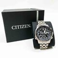 Citizen Herren Titan Solar Funkuhr Promaster Sky Eco-Drive Saphirglas -