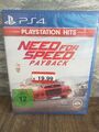 Need For Speed: Payback (Playstation4)Ps4 Spiel 
