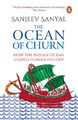 the Ocean of Churn How the Indian Ocean Sh Paperback