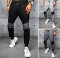 Freizeithose Trainingshose Sport Fitness Jogging Jogger Herren Mix DSTREET