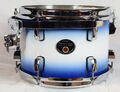 Tama Silverstar Tom Tom VPT10R-JTB 10x07 Jet Blue Burst