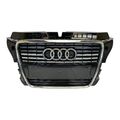 Kühlergrill Grill Frontgrill Audi A3 8P Facelift schwarz 8P0853651M