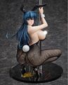 ASAGI IGAWA Bunny Girl ~ 1/4 Hentai PVC Figure (native, BINDing)