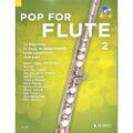Bye: POP FOR FLUTE Bd. 2 - 12 Pop-Hits leicht für Trompete Noten SCHOTT ED 22576