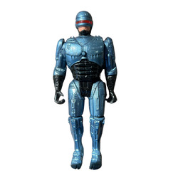 Vintage 1993 Robocop kleinere sprechende Actionfigur ungetestet