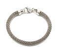 925/ Damen Silber Armband, Muster, 19cm lang, guter Zustand