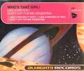 Whos That Girl (CD-Single) Like a Prayer - Neu