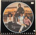 Queen - Jazz (picture disc), LP, rar