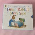 Peter Rabbit Story Time, 3 Books Collection Box Set