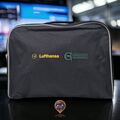 LUFTHANSA - Notebook Tasche - Tasche - Laptop - Handgepäck - Fliegen - Flughafen