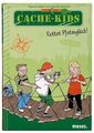 Expedition Natur: Cache-Kids - Rettet Pfotenglück!: Der Geocaching-Roman Ramona,