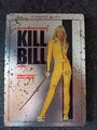 Kill Bill - Volume 1 - Steelbook - FSK18 (DVD) guter Zustand !
