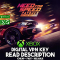 Need for Speed Payback Deluxe Edition - Xbox One, Serie X|S - VPN Spielschlüssel